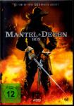 Mantel & Degen - Box (10 Filme / 4 DVD) (Rarität) (Siehe Info unten) 