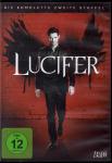 Lucifer - 2. Staffel (3 DVD) (Siehe Info unten) 