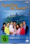 Familie Dr. Kleist - Staffeln 1-3 (12 DVD / 39 Folgen / 1.880 Min. /+ Kartonschuber) (Rarität) (Siehe Info unten) 
