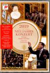 Neujahrskonzert 2019 - Wiener Philharmoniker (+ Bonus Features) 