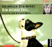 Ein Dickes Fell - Heinrich Steinfest (6 CD) (Siehe Info unten) 