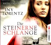Die Steinerne Schlange - Iny Lorentz (6 CD) (Siehe Info unten) 
