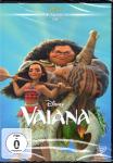 Vaiana (Disney) (Animation) 