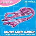 Joytech: Game Boy - Multi Link Cable (Fr GB Color, Pocket & Classic Compatible) 