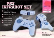 PSX Infrarot Joypadset (Speed Link) 