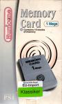 Hurricane Memory Card - 1 MB (15 Blocks) Fr Playstation 1 (Siehe Info unten) 