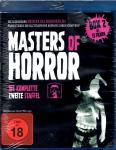 Masters Of Horror - 2. Box (13 Filme / 4 Disc) (ca. 900 Min. Bonusmaterial) 