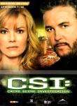 CSI - Staffel 7.1 (3 DVD) (Episoden 1-12) (Rarität) (Siehe Info unten) 