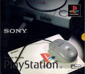 SONY Mouse Mit Pad Fr Playstation 1 