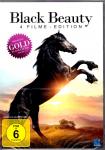 Black Beauty Edition (4 Filme / 2 DVD) (Beiliegend: Gold Flash Tattoo Bogen) 