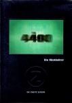 The 4400 : Die Rckkehrer - 2. Staffel (Hologramm-Cover) (Raritt) (Siehe Info unten) 