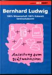 Bernhard Ludwig - Anleitung zum Ditwahnsinn (Inkl. Massband Im Cover) (Raritt) (Siehe Info unten) 