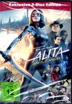 Alita - Battle Angel (2 DVD) (Exklusive 2 Disc Edition) (Raritt) 