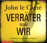 Verrter Wie Wir - John Le Carre (5 CD) (Siehe Info unten) 