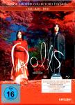 Dolls (2 Blu Ray & 1 DVD) (Limited Collectors Mediabook Edition) (Restaurierte Erstauflage) (24 Seitiges Booklet) (Raritt) 