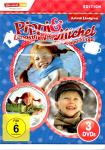 Pippi Langstrumpf Und Michel Aus Lnneberga (3 Filme / 3 DVD) (Raritt) 
