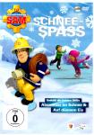 Schneespass - Feuerwehrmann Sam (2 DVD) (Animation) 