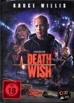Death Wish (Limited Mediabook Edition - 809/999) (Cover A) (24 Seitiges Booklet) (Uncut) (Raritt) 