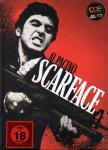 Scarface (Limited Mediabook Edition - 424/500) (Cover B) (24 Seitiges Booklet) (Uncut) (Raritt) (Kultfilm) 