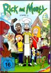 Rick And Morty - 2. Staffel (2 DVD) (Animation) (Siehe Info unten) 