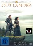 Outlander - 4. Staffel (5 DVD) 