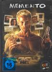 Memento (Limited Mediabook Edition - 452/999) (Cover A) (20 Seitiges Booklet) (Uncut) (Raritt) 
