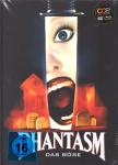 Phantasm 1 (Das Bse 1) - Das Bse (Limited Mediabook Edition - 066/500) (Cover A) (20 Seitiges Booklet / 2 DVD & 1 Blu Ray) (Uncut) (Raritt) 