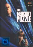 Das Mercury Puzzle (Limited Mediabook Edition - 290/333) (Cover A) (20 Seitiges Booklet) (Uncut) (Raritt) 