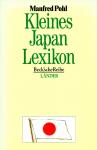Kleines Japan Lexikon - Manfred Pohl (Siehe Info unten) 