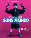 Guns Akimbo (Limited Mediabook Edition) (24 Seitiges Booklet) (Uncut) (Raritt) (Siehe Info unten) 