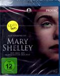 Mary Shelley - Die Frau Die Frankenstein Erschuf 