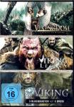 Viking & Vikingdom & Viking Leagacy - Box (3 Filme / 3 DVD) 
