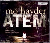 Atem - Mo Hayder (6 CD) (Rarität) (Siehe Info unten) 
