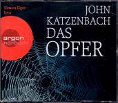 Das Opfer - John Katzenbach (6 CD) (Siehe Info unten) 