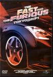 Fast & Furious 3 - Tokyo Drift (2 DVD) (Mit Bonus Disc "Turbo Drift") (Raritt) (Siehe Info unten) 