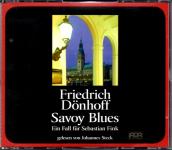Savoy Blues: Friedrich Dönhoff - Ein Fall Für Sebastian Fink (5 CD) 