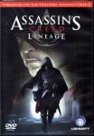Assassins Creed Lineage - Film DVD (Rarität) 