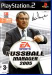Fussball Manager 2005 (Siehe Info unten) 
