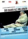 Der Bauer Als Millionär (Live Von Den Salzburger Festspielen 1988) (Mit Booklet Zum Film) 