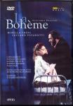 La Boheme - Giacomo Puccini (1988) (Mit Booklet Zum Film) 