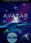 Avatar 1 - Aufbruch Nach Pandora (Extended Collectors Edition) (3 DVD) (3 Film-Versionen) (Raritt) (Siehe Info unten) 