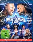 Wrestlemania 38 (2022) (WWE) (2 Disc) 