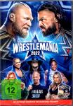 Wrestlemania 38 (2022) (WWE) (3 DVD) 