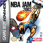 Nba - Jam 2002 