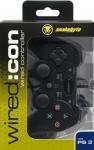 Snakebyte Wired:Con Controller Fr Playstation 3 