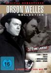 Orson Welles - Collection (4 Filme) 