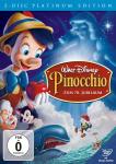Pinocchio (Disney)  (2 DVD) 