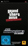 PSP - 2er Pack (GTA-Grand Theft Auto-Liberty City Storie & Midnight Club 3) 