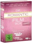 Die Romantic-Filmbox (3 Filme / 3 DVD) 