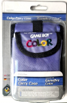 Tragetasche Fr Gameboy Color (Violett, Rot od. Blau  lagernd - Siehe Info unten) 